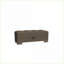 Repose-pieds avec rangement, polyester brun noyer | Collection PrimeNest SkyHaven-1184627483