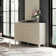Commode décorative 6 tiroirs en bois massif