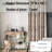 Annabal Polyester Blend Room Darkening Curtain Single Panel-394263225