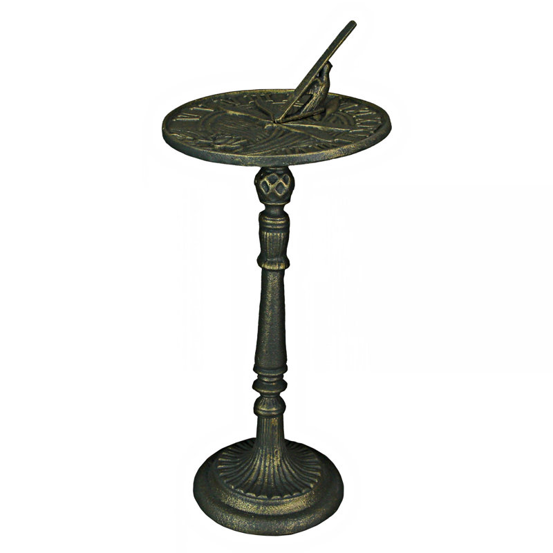 Cadran solaire Calese Dragonfly