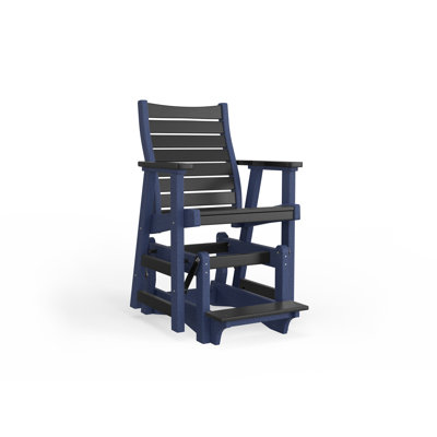 Bristol Outdoor Bar Stool