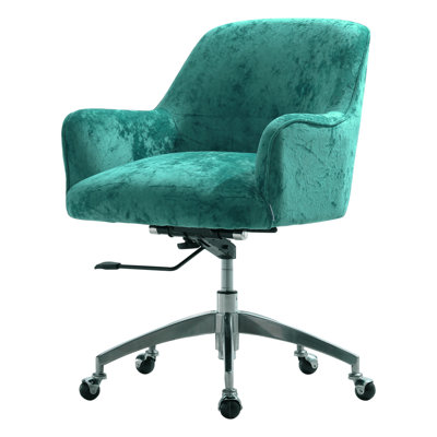 Hashtag Home Amaranthine Fabric Office Chair