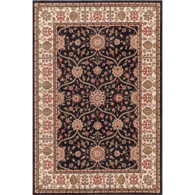 Edmont Flatweave Oriental Indoor Rug