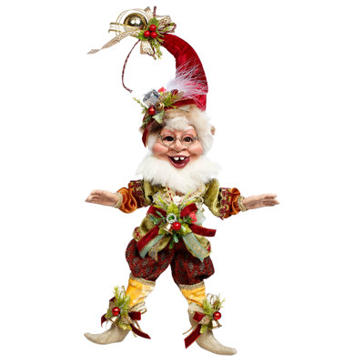 Santa's Helper Elf, Small - 12 Inches