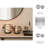 Geometric Modern Metal Candle Holders-1867665342