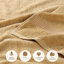 Ensemble de serviettes de bain 3 pièces Oleg Heritage-22182635