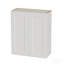 Armoire murale White Shaker