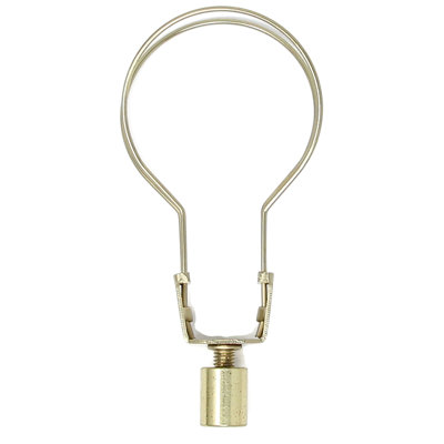 Portfolio Clip-on Shade Adapter Lamp Finial