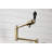 Kingston Brass Metropolitan Two-Handle 1-Hole Deck Mount Pot Filler Faucet-87326216