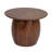 Modern Mango Wood Round Accent Table-924235336
