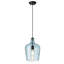 Luminaire suspendu en forme de cloche à 1 lumière Massi