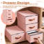 4 Drawer Storage Drawer-2102677531