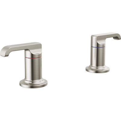 Tetra Roman Tub Faucet Lever Handle Set