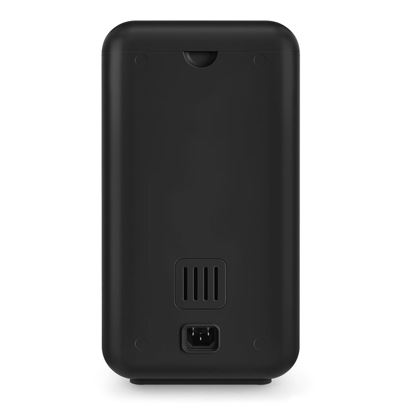 Fully Automatic Coffee Machine, Matte Black