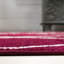 Tapis rouge / blanc Mashawna-2035907952