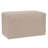 Moriya Fabric Office Bench