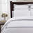 Three Line Hotel Sateen Striped Sheet Set-32910884-32910882