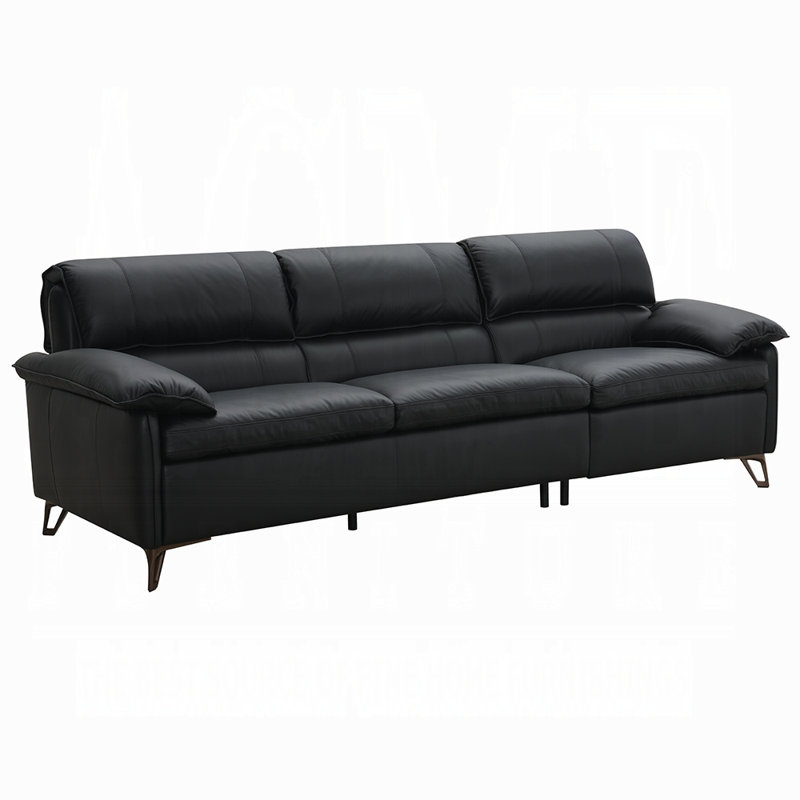 Eilene Contemporary Upholstered Sofa With Plush Seating