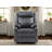 Amadora Faux Leather Rocker Recliner-1465572565
