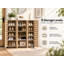 45 Pair Shoe Storage Cabinet