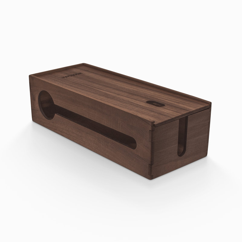WOODSAKA Cable Cover