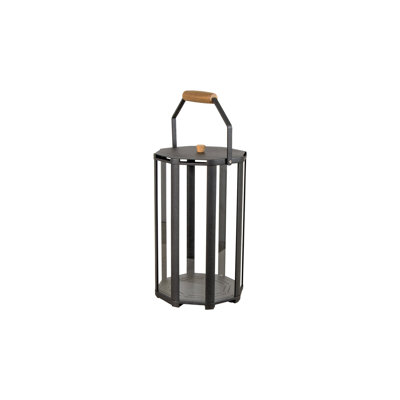 Lightlux Lantern with Teak Handle Extra Small