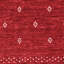 Simi Hand Knotted Cotton/Wool Southwestern Area Rug-1351446952-1377971923
