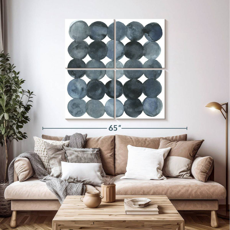 Bleu gris densité II