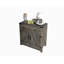 Armoire d'appoint Modern Farmhouse