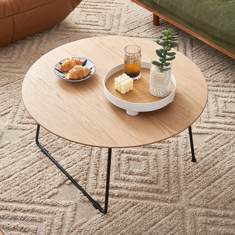 Table basse American Minimalist Modern