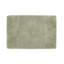 Ensemble de tapis pour salle de bain 2 pièces 100% coton 2155 g / m² Makaylynn, certifié OEKO-TEX®, envers en latex antidérapant, tapis capitonné moelleux, super absorbant, lavable à la machine, sauge-97762386-122439402