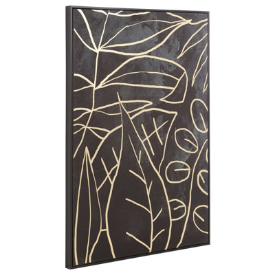 Single Picture Frame Print on Wood