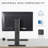 Single Monitor and TV Desk Stand