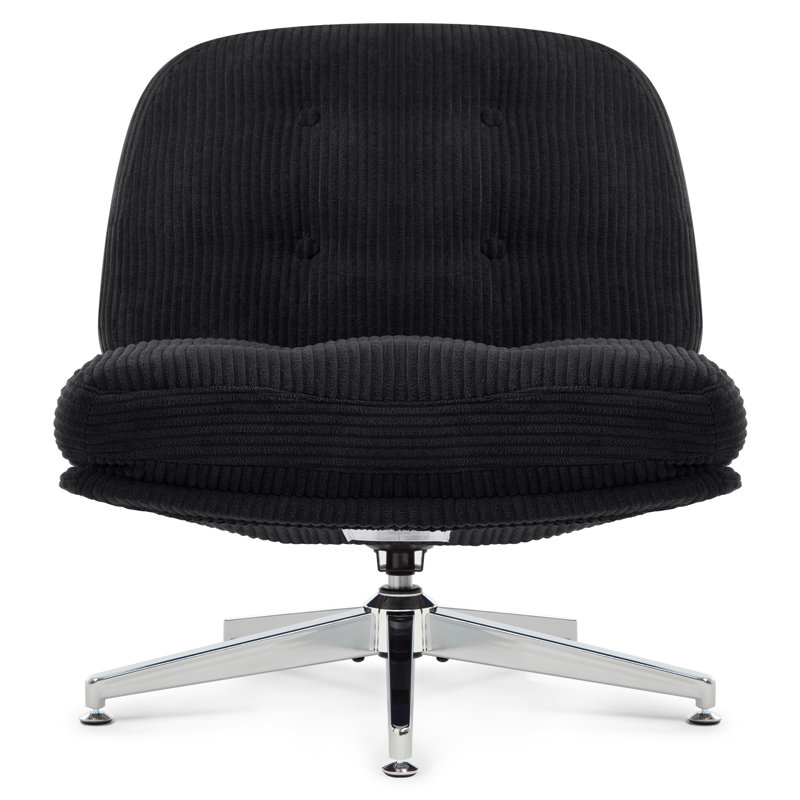 Devanna Office Chair, Black