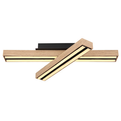 Bundrick LED Flush Mount