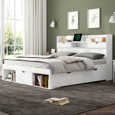 Chavira Bed