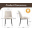 Taylar 49.5cm H Upholstered Upholstered Back Accent-380143061