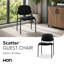 Chaise d'invité empilable HON-11954073