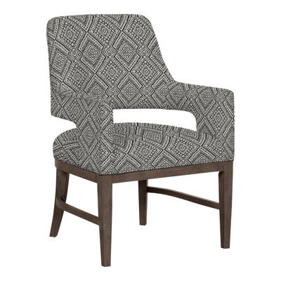 Chaise avec accoudoirs Josie Grande