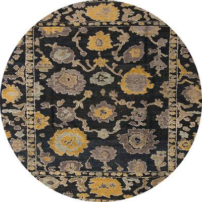 Tapis abstrait moderne 5118