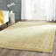 Tapis oriental en laine noué à la main Oushak-1869870373