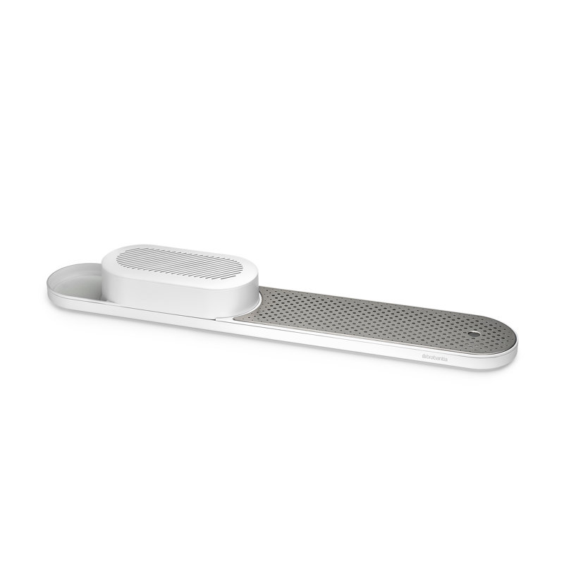 Brabantia SinkStyle Organizer and Drying Tray, White