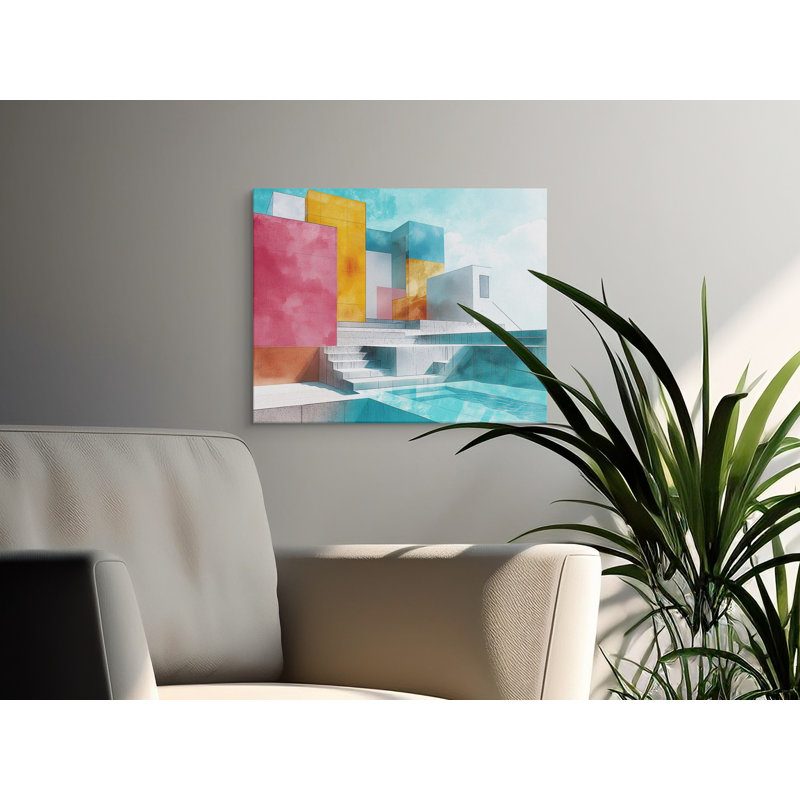 Wrapped Canvas Print Set, 22.86 cm H x 30.48 cm W