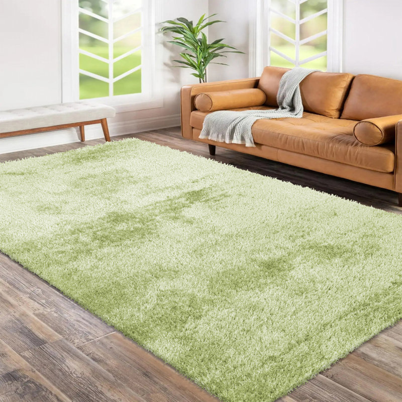 Caylob Shag Indoor / Outdoor Area Rug, Rectangle 120 x 170 cm