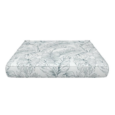 Sunbrella Indoor/Outdoor Dining Chair Cushion