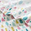 Drap simple en flanelle 100% coton TG