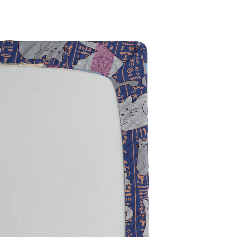 Microfiber Fitted Sheet, Full Fitted Sheet