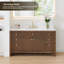 Meuble-lavabo simple 60 po avec miroir Lala-657651961