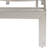 Harleen Outdoor Metal Chaise Lounge Set with Table
