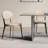 Reynal Metal Base Dining Table-20004684